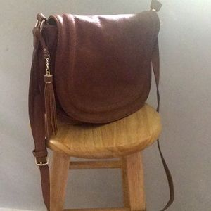 Used once crossbody bag